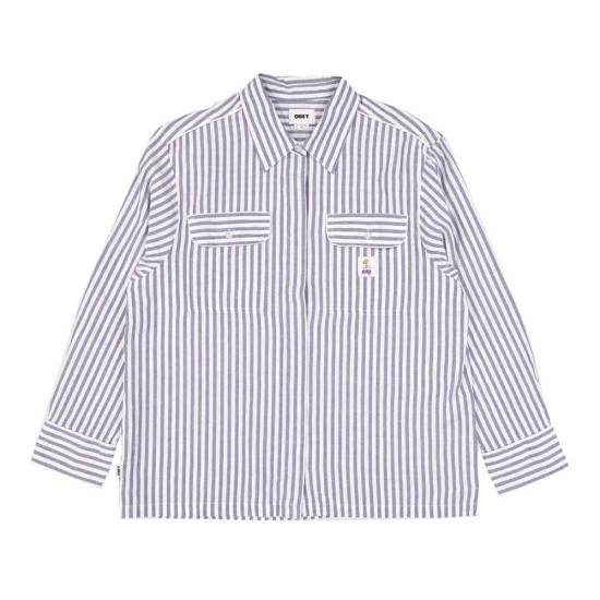 Obey Γυναικείο πουκάμισο Elena Shirt